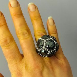 Henri Bendel Cocktail Ring